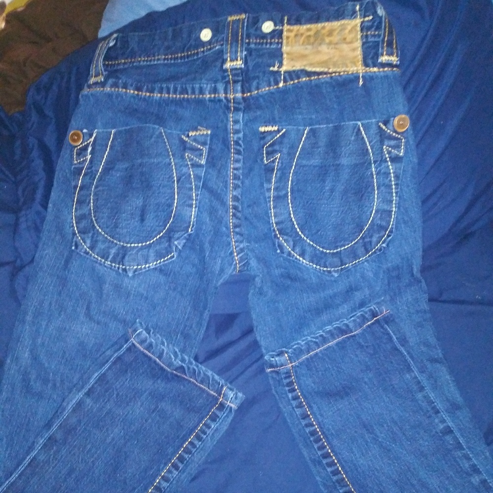 New Religion Size 28